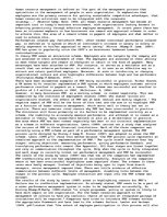 Eseja 'Performance Related Pay', 1.