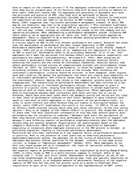 Eseja 'Performance Related Pay', 2.