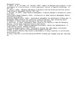 Eseja 'Performance Related Pay', 5.