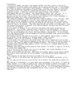 Eseja '"Frankenstein" by Mary Shelly', 1.