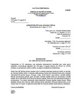 Prakses atskaite 'Atskaite par praksi Jūrmalas pilsētas domē 2009.gada augustā', 18.