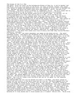 Eseja 'The Causes of the Civil War', 1.