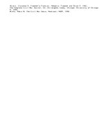 Eseja 'The Causes of the Civil War', 4.