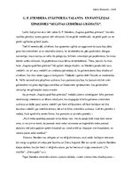 Eseja 'G.F.Stendera stāstnieka talanta un fantāzijas izpausmes "Augstas gudrības grāmat', 1.