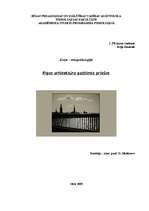 Eseja 'Rīgas arhitektūra gadsimta griežos', 1.