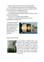 Referāts 'Viduslaiku pilis Vidzemē', 5.