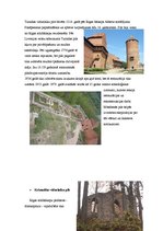 Referāts 'Viduslaiku pilis Vidzemē', 16.