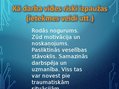 Prezentācija 'Traumatiskie darba vides riski', 22.