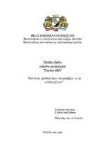 Referāts 'Galvenās globālo tīklu tehnoloģijas un to salīdzinājums', 1.