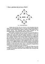 Referāts 'Galvenās globālo tīklu tehnoloģijas un to salīdzinājums', 4.