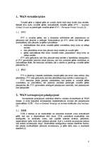 Referāts 'Galvenās globālo tīklu tehnoloģijas un to salīdzinājums', 8.