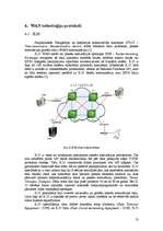 Referāts 'Galvenās globālo tīklu tehnoloģijas un to salīdzinājums', 13.