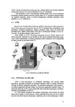 Referāts 'Galvenās globālo tīklu tehnoloģijas un to salīdzinājums', 15.