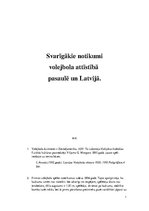 Konspekts 'Volejbola fakti', 1.