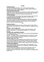 Konspekts 'Pārvalde ASV, Francijā un Krievijā', 1.