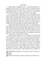 Eseja 'Indivīda attīstība', 1.