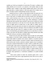 Eseja 'Indivīda attīstība', 2.