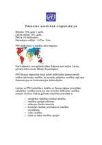 Konspekts 'Starptautiskās institūcijas', 5.