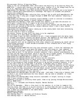 Eseja 'Microeconomic Policy: A Learning Diary', 1.