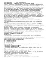 Eseja 'Microeconomic Policy: A Learning Diary', 2.