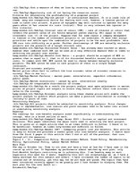 Eseja 'Microeconomic Policy: A Learning Diary', 5.