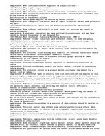 Eseja 'Microeconomic Policy: A Learning Diary', 8.