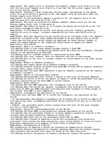 Eseja 'Microeconomic Policy: A Learning Diary', 11.