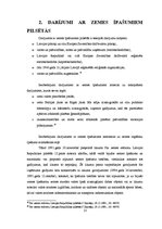 Referāts 'Darījumi ar zemes īpašumiem', 13.