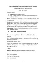 Konspekts 'Tēvu dienas svinības scenārijs pirmsskolas bērniem4-7 g.v.', 1.