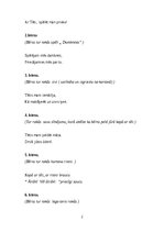 Konspekts 'Tēvu dienas svinības scenārijs pirmsskolas bērniem4-7 g.v.', 2.