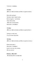 Konspekts 'Tēvu dienas svinības scenārijs pirmsskolas bērniem4-7 g.v.', 5.