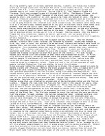 Eseja 'Everlasting Effects of the Bubonic Plague', 1.