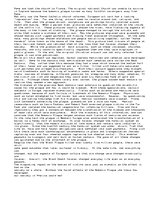 Eseja 'Everlasting Effects of the Bubonic Plague', 4.