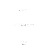 Referāts 'Prokurora piedalīšanās civilprocesā', 1.