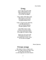 Konspekts 'Dzejas izlase "Romantiskie motīvi latviešu dzejā"', 4.