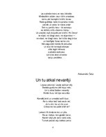 Konspekts 'Dzejas izlase "Romantiskie motīvi latviešu dzejā"', 8.