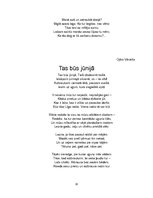 Konspekts 'Dzejas izlase "Romantiskie motīvi latviešu dzejā"', 10.