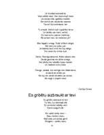 Konspekts 'Dzejas izlase "Romantiskie motīvi latviešu dzejā"', 13.