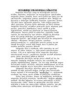 Referāts 'Sengrieķu literatūra', 1.