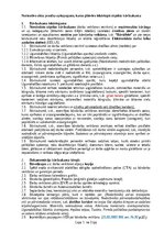 Konspekts 'Normatīvo aktu prasību apkopojums, kuras jāievēro iekārtojot objekta būvlaukumu', 1.