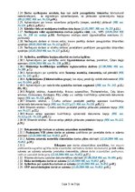 Konspekts 'Normatīvo aktu prasību apkopojums, kuras jāievēro iekārtojot objekta būvlaukumu', 3.