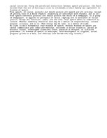 Eseja 'The Freedom of Speech vs. Racism', 2.