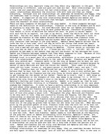 Eseja 'A comparison of Hamlet and Claudius', 1.