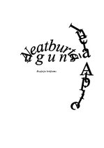 Referāts 'I.Atpile "Neatburtā uguns"', 1.