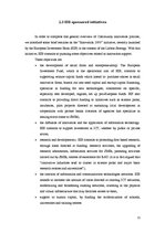 Referāts 'European Union Innovation Policy', 21.