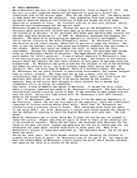 Eseja 'Maria Montessori', 1.