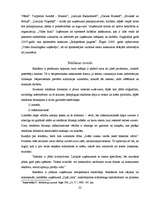 Referāts 'Mārketinga risinājumu analīze uzņēmumā "Zaļā josta"', 22.