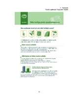 Referāts 'Mārketinga risinājumu analīze uzņēmumā "Zaļā josta"', 35.