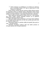 Prakses atskaite 'AS "Lauva auto" mārketinga vides pasākumu analīze', 3.