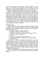 Prakses atskaite 'AS "Lauva auto" mārketinga vides pasākumu analīze', 9.